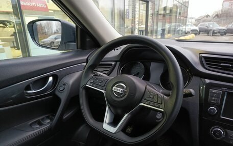 Nissan Rogue II, 2017 год, 1 768 000 рублей, 23 фотография