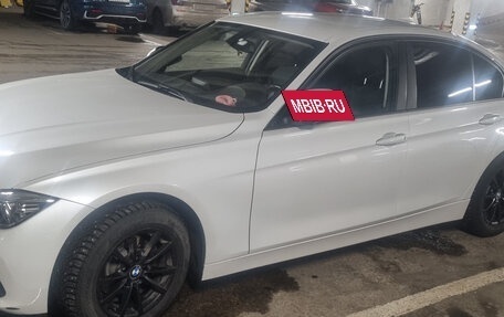 BMW 3 серия, 2018 год, 1 700 000 рублей, 3 фотография