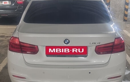 BMW 3 серия, 2018 год, 1 700 000 рублей, 2 фотография