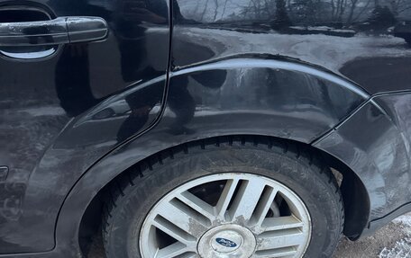 Ford Focus II рестайлинг, 2005 год, 270 000 рублей, 4 фотография