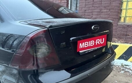 Ford Focus II рестайлинг, 2005 год, 270 000 рублей, 6 фотография