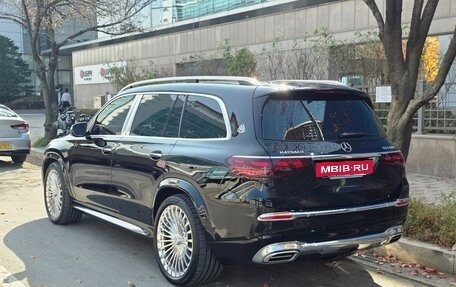 Mercedes-Benz Maybach GLS I, 2025 год, 31 490 000 рублей, 3 фотография