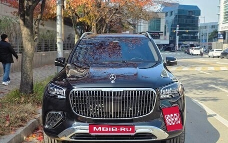 Mercedes-Benz Maybach GLS I, 2025 год, 31 490 000 рублей, 2 фотография