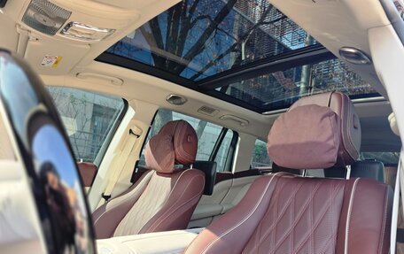 Mercedes-Benz Maybach GLS I, 2025 год, 31 490 000 рублей, 15 фотография