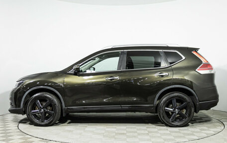 Nissan X-Trail, 2017 год, 1 659 898 рублей, 8 фотография