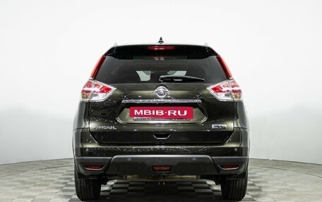 Nissan X-Trail, 2017 год, 1 659 898 рублей, 6 фотография