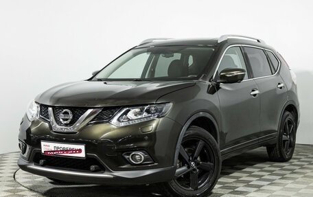 Nissan X-Trail, 2017 год, 1 659 898 рублей, 1 фотография