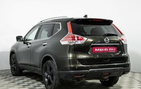 Nissan X-Trail, 2017 год, 1 659 898 рублей, 7 фотография