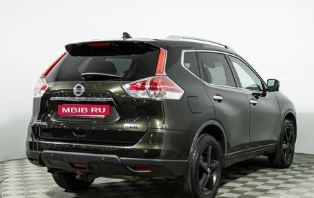 Nissan X-Trail, 2017 год, 1 659 898 рублей, 5 фотография