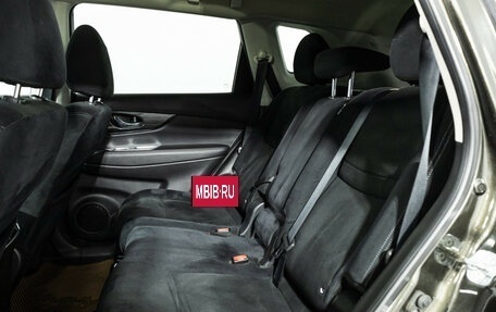 Nissan X-Trail, 2017 год, 1 659 898 рублей, 10 фотография