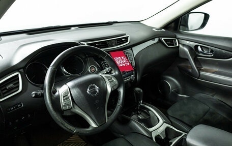 Nissan X-Trail, 2017 год, 1 659 898 рублей, 11 фотография