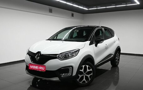 Renault Kaptur I рестайлинг, 2017 год, 1 475 000 рублей, 1 фотография