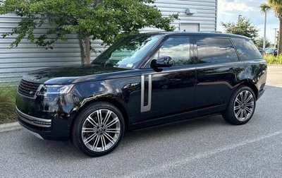 Land Rover Range Rover IV рестайлинг, 2025 год, 18 529 516 рублей, 1 фотография