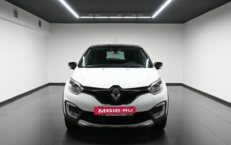 Renault Kaptur I рестайлинг, 2017 год, 1 475 000 рублей, 3 фотография