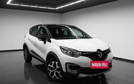 Renault Kaptur I рестайлинг, 2017 год, 1 475 000 рублей, 5 фотография