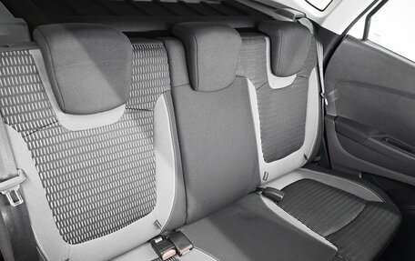 Renault Kaptur I рестайлинг, 2017 год, 1 475 000 рублей, 13 фотография