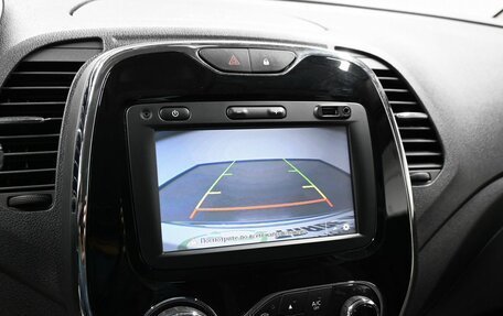 Renault Kaptur I рестайлинг, 2017 год, 1 475 000 рублей, 16 фотография