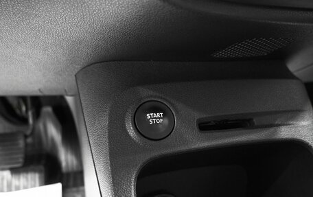 Renault Kaptur I рестайлинг, 2017 год, 1 475 000 рублей, 20 фотография