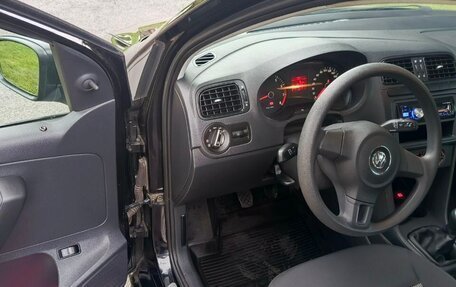 Volkswagen Polo VI (EU Market), 2013 год, 1 160 000 рублей, 3 фотография