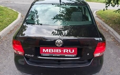 Volkswagen Polo VI (EU Market), 2013 год, 1 160 000 рублей, 2 фотография