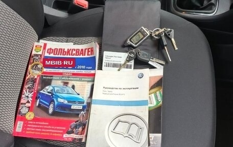 Volkswagen Polo VI (EU Market), 2013 год, 1 160 000 рублей, 10 фотография