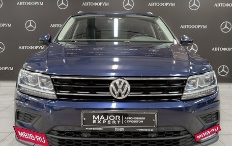 Volkswagen Tiguan II, 2017 год, 2 250 000 рублей, 2 фотография