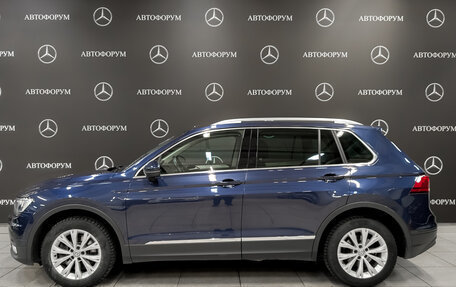 Volkswagen Tiguan II, 2017 год, 2 250 000 рублей, 8 фотография