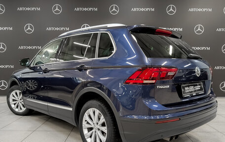 Volkswagen Tiguan II, 2017 год, 2 250 000 рублей, 7 фотография