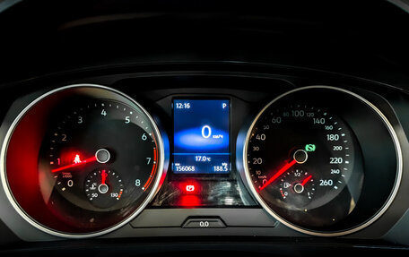 Volkswagen Tiguan II, 2017 год, 2 250 000 рублей, 13 фотография