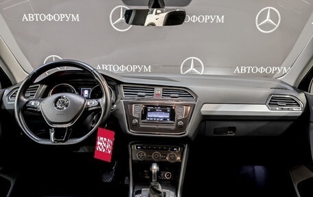 Volkswagen Tiguan II, 2017 год, 2 250 000 рублей, 14 фотография