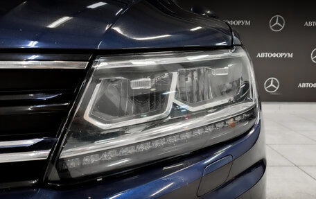 Volkswagen Tiguan II, 2017 год, 2 250 000 рублей, 17 фотография