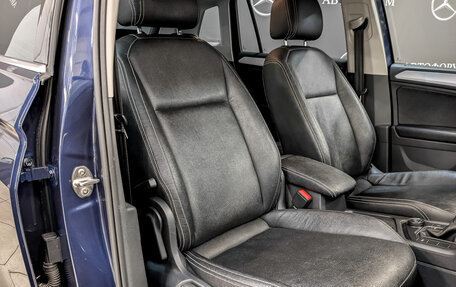 Volkswagen Tiguan II, 2017 год, 2 250 000 рублей, 22 фотография