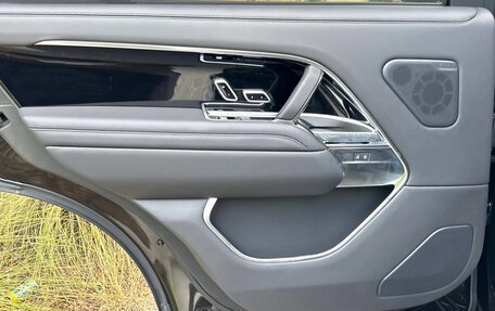 Land Rover Range Rover IV рестайлинг, 2025 год, 18 529 516 рублей, 13 фотография