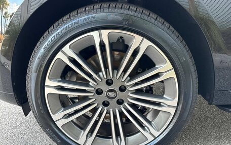 Land Rover Range Rover IV рестайлинг, 2025 год, 18 529 516 рублей, 10 фотография