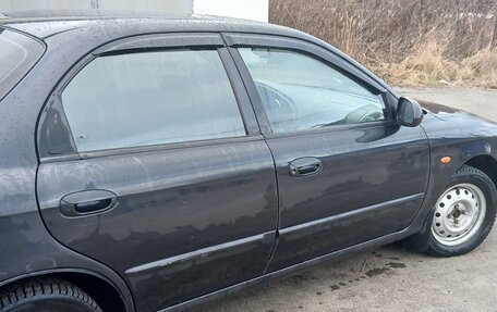 KIA Spectra II (LD), 2007 год, 265 000 рублей, 10 фотография