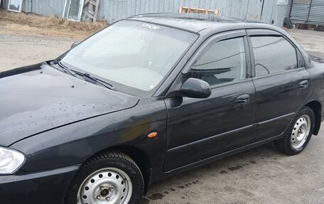 KIA Spectra II (LD), 2007 год, 265 000 рублей, 4 фотография
