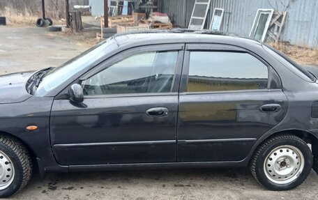 KIA Spectra II (LD), 2007 год, 265 000 рублей, 7 фотография