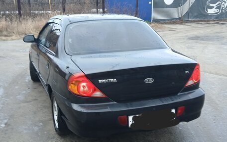 KIA Spectra II (LD), 2007 год, 265 000 рублей, 5 фотография