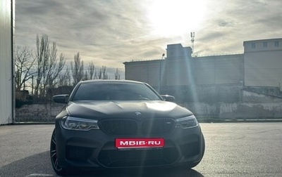 BMW M5, 2018 год, 6 200 000 рублей, 1 фотография