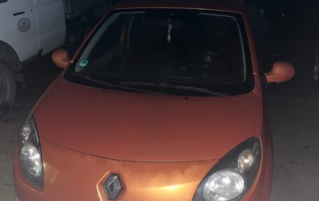 Renault Twingo II рестайлинг, 2008 год, 320 000 рублей, 1 фотография