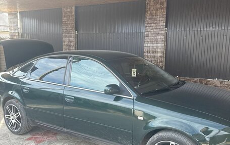 Audi A6, 1999 год, 380 000 рублей, 4 фотография