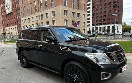 Nissan Patrol, 2015 год, 3 800 000 рублей, 3 фотография