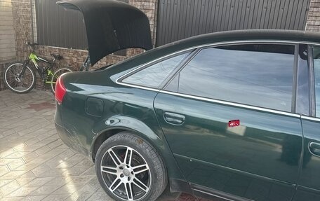 Audi A6, 1999 год, 380 000 рублей, 3 фотография