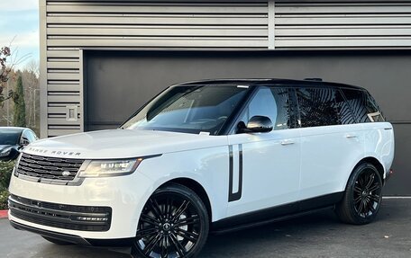 Land Rover Range Rover IV рестайлинг, 2025 год, 21 763 836 рублей, 1 фотография