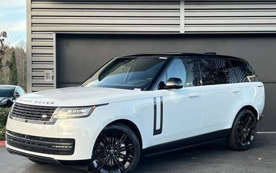Land Rover Range Rover IV рестайлинг, 2025 год, 21 763 836 рублей, 1 фотография
