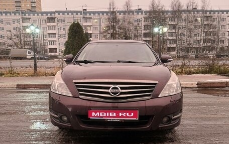 Nissan Teana, 2010 год, 890 000 рублей, 1 фотография