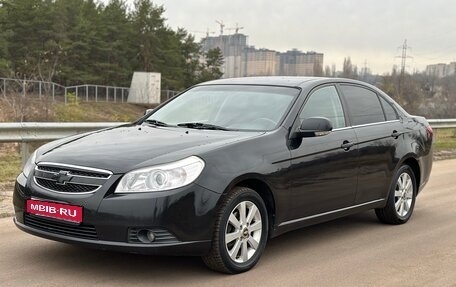 Chevrolet Epica, 2012 год, 780 000 рублей, 1 фотография