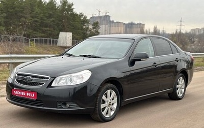 Chevrolet Epica, 2012 год, 780 000 рублей, 1 фотография
