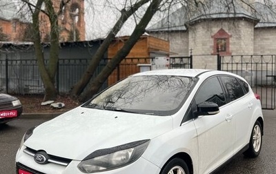 Ford Focus III, 2012 год, 625 000 рублей, 1 фотография