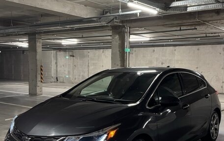 Chevrolet Cruze II, 2017 год, 1 150 000 рублей, 1 фотография